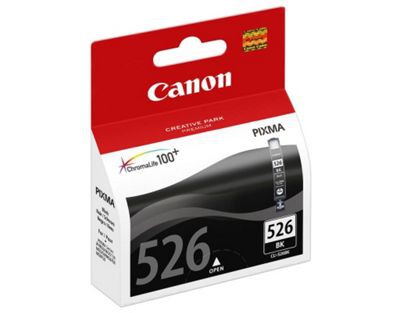 Canon CLI-526BK Black