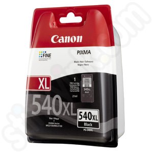 Canon PG-540XL Black