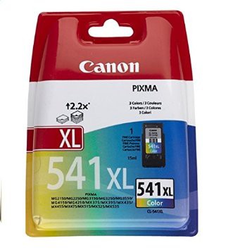 Canon CL-541XL Tri-Colour