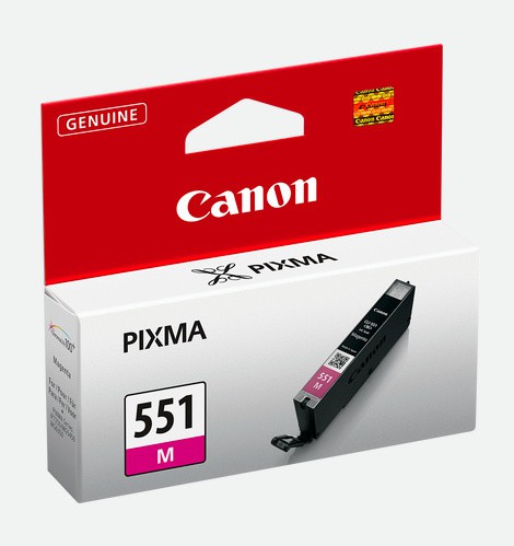 Canon CLI-551M Magenta