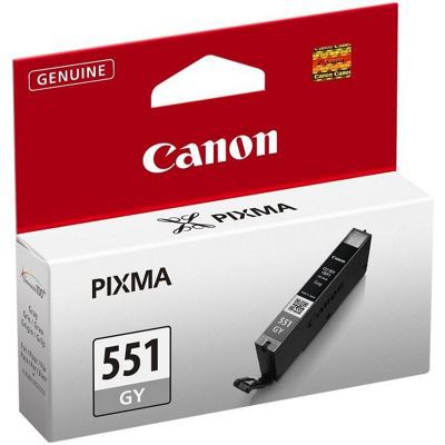 Canon CLI-551GY Grey