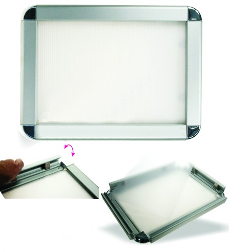 Aluminium Frame Sign Holder A2
