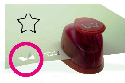 40mm 3D Craft Puncher 'Star'
