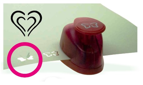 40mm 3D Craft Puncher 'Heart'