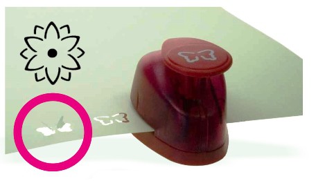 40mm 3D Craft Puncher 'Flower'