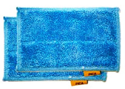 Whiteboard Microfiber pads
Pack of 2