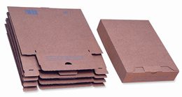 A4 Parcel Box