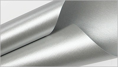 Pulpboard Silver 50 x 65cm