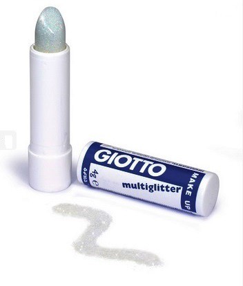 Face Paint Multi Glitter