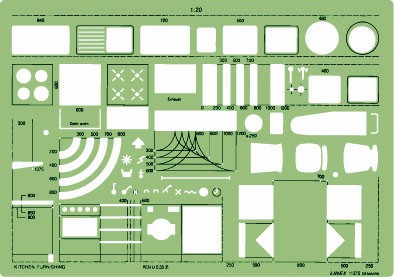 Kitchen Template