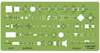 Electronic Template
