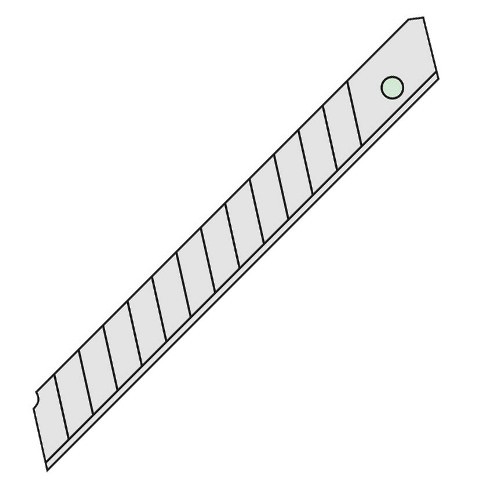 9mm Spare Blades