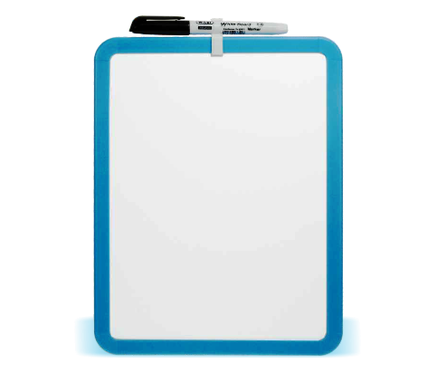 Whiteboard 22 x 28cm