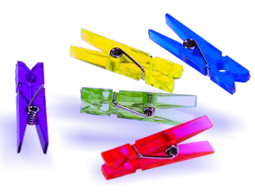 Pegs Paper Fateners 32mm