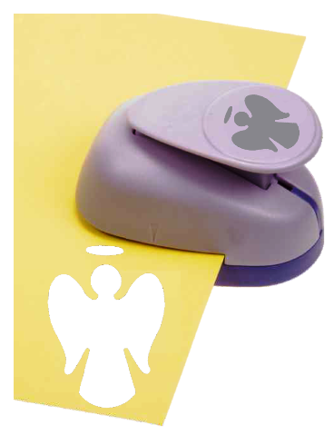 40mm Craft Puncher 'Angel'