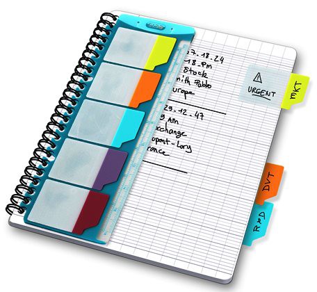 Index Tabs Plastic
