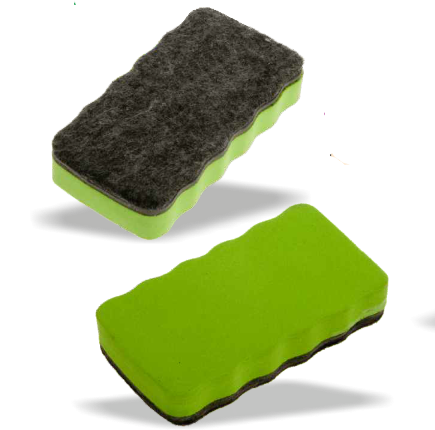 Whiteboard Duster 'Wiler'