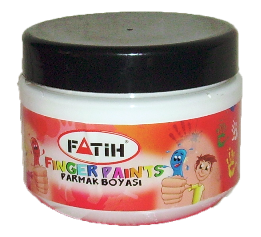 Finger Paint 500ml White