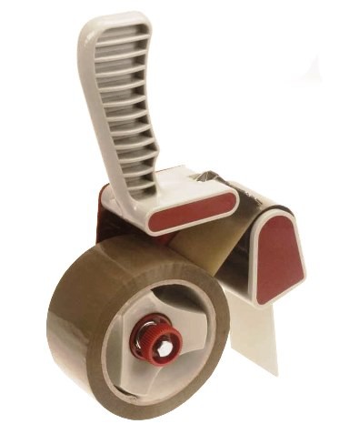 Hand Held Packaging Tape Dispenser 'Wiler'