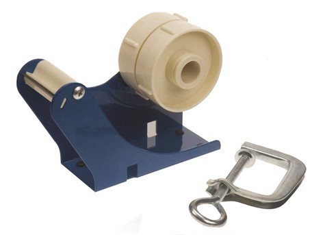 Desk Tape Dispenser with Bench Clamp