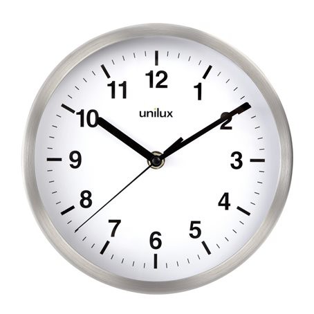 Wall Clock Magnetic Dia: 19.5cm