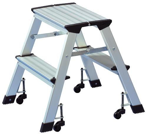 Aluminium Step Stool