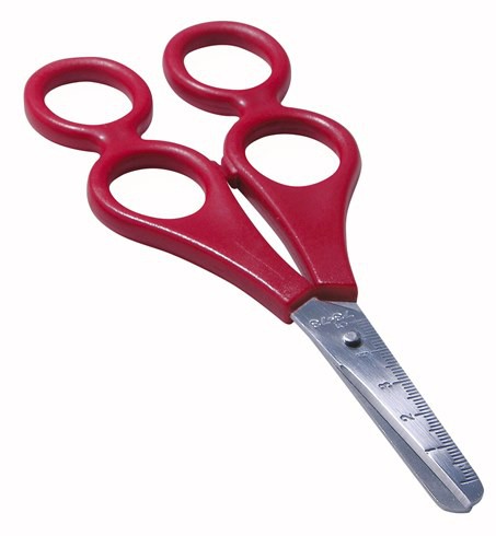 17cm Scissors for Special Needs