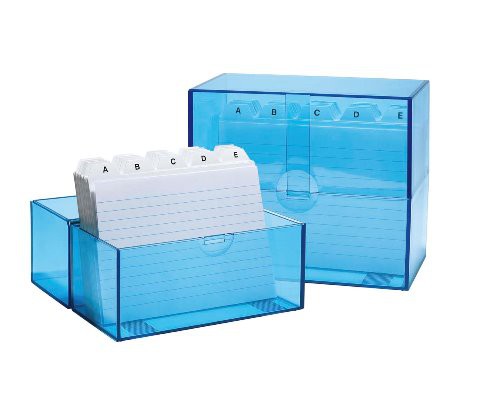 Index Box A6