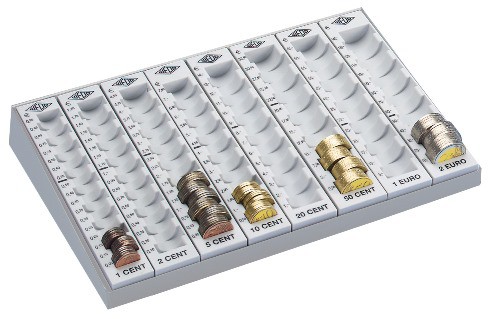 Coin Tray 279 x 188 x 45mm