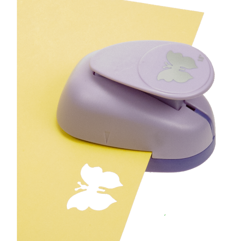 40mm Craft Puncher 'Butterfly'