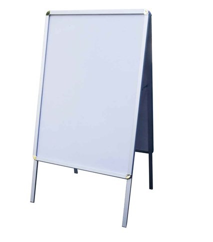 Aluminium Framed Display Holder 70 x 100cm