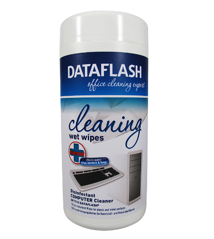 Disinfectant Cleaning Wipes Multi Purpose
Pack of 100