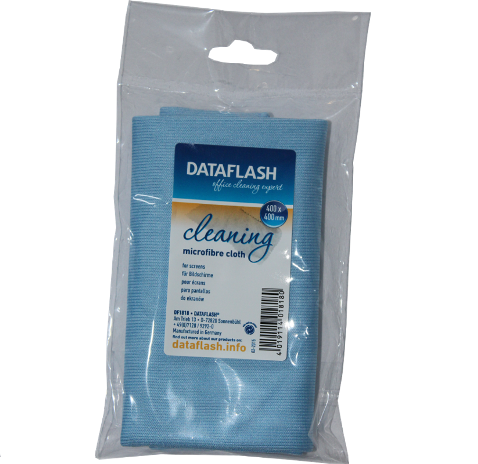Soft Microfiber Cloth 400 x 400mm