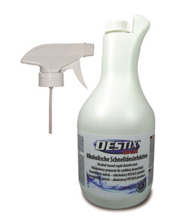 Liquid Disinfectant Spray 1ltr