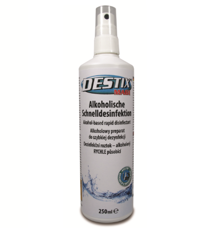Liquid Disinfectant Spray 250ml
