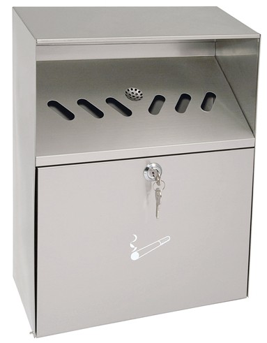 Ash Bin 6.8L