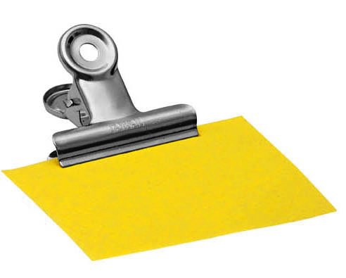 Bulldog Clips 50mm Chrome