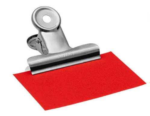 Bulldog Clips 60mm Chrome