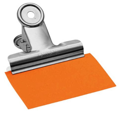 Bulldog Clips 75mm Chrome