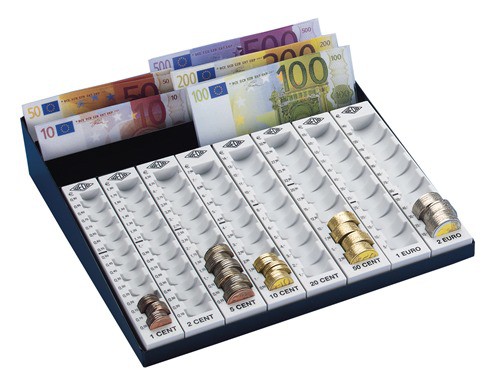 Coin Tray 270 x 270 x 60mm