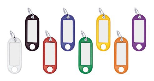 Key Tags
Box of 200