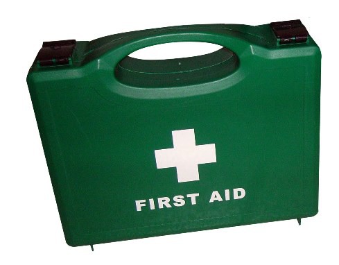 First Aid Kit for 16 persons