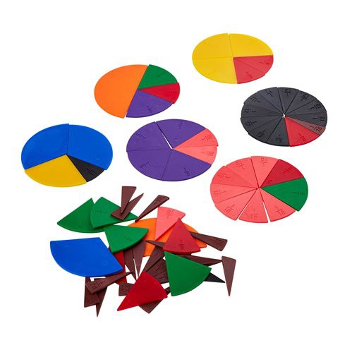 Fraction Pieces