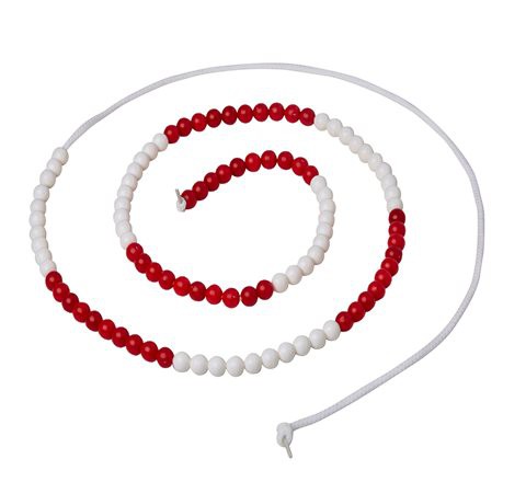 Arithmetic String 100 beads