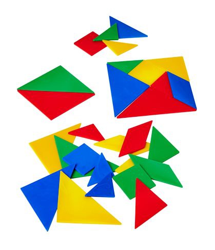 Geometric Shapes & Figures