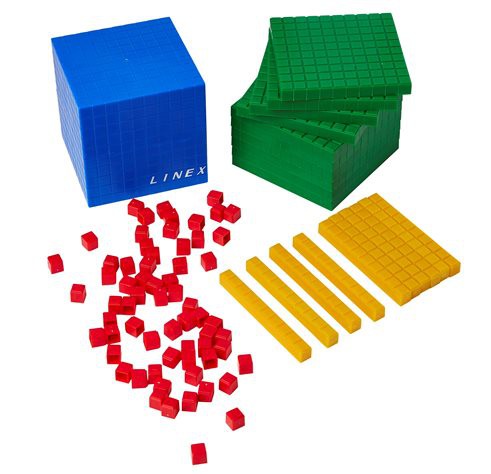 Decimal System Set Plastic