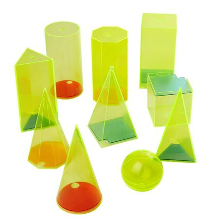 Geometrical Shapes