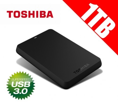External Hard Disk 1 TB