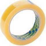 Transparent Tape 25mm x 66m 
Pack of 6 rolls