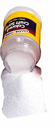 Craft Sand White